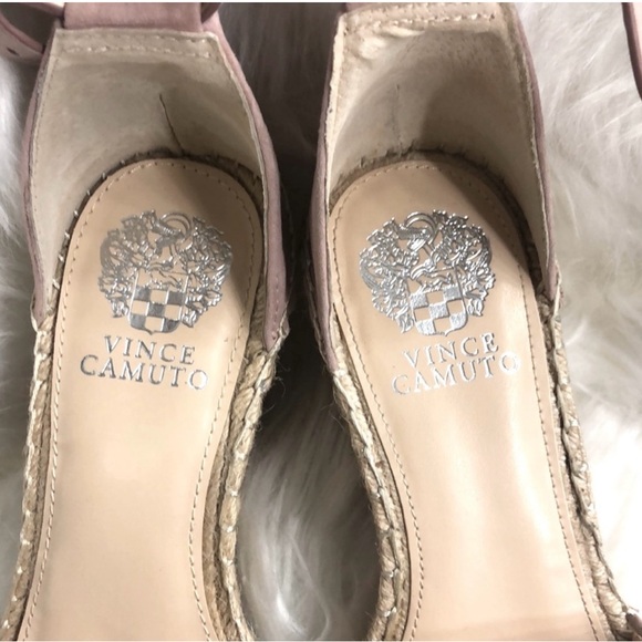 Vince Camuto womens Leera Espadrille Wedge Sandal - Picture 3 of 7